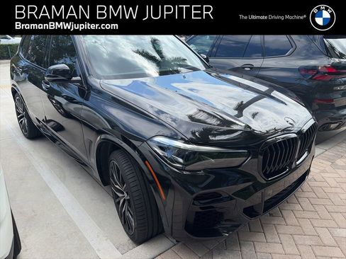 Certified 2023 BMW X5 sDrive40i w/ M Sport Package RWD image 1