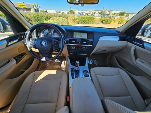 Used 2014 BMW X3 xDrive28i AWD/4WD image 21