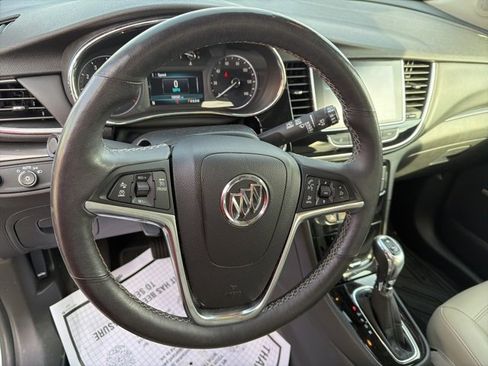 Used 2018 Buick Encore Premium w/ Experience Buick Package image 10
