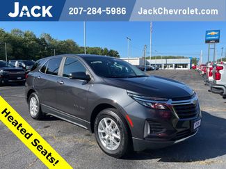 Used 2022 Chevrolet Equinox LT image 1