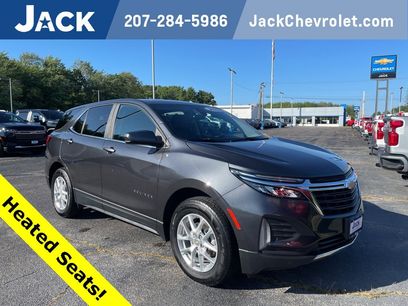 Used 2022 Chevrolet Equinox LT