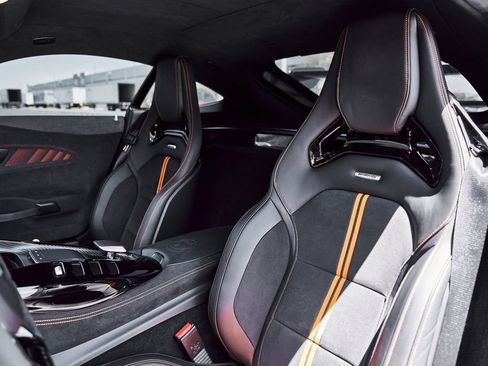 Used 2021 Mercedes-Benz AMG GT Black Series w/ Lane Tracking Package image 52