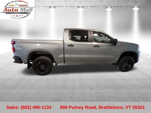 Used 2024 Chevrolet Silverado 1500 Custom Trail Boss image 7