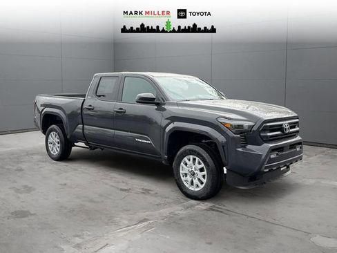 New 2026 Toyota Tacoma SR5 AWD/4WD image 7