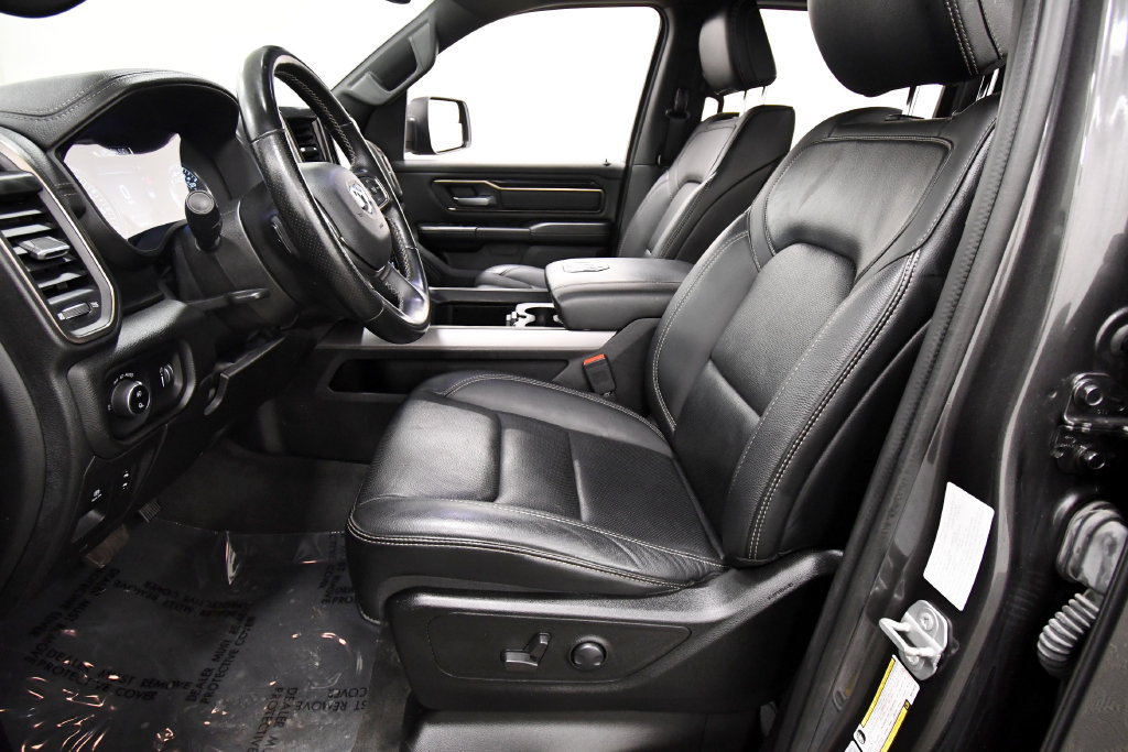 Used 2022 RAM 1500 Sport w/ Rebel Level 2 Equipment Group AWD/4WD image 14