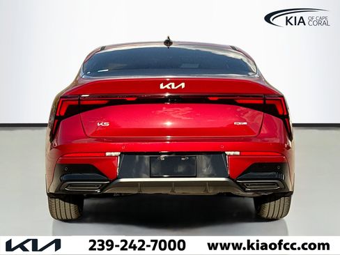 New 2026 Kia K5 GT-Line image 4
