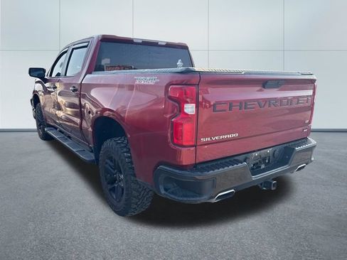 Used 2020 Chevrolet Silverado 1500 LT Trail Boss AWD/4WD image 2