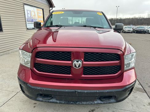 Used 2015 RAM 1500 Outdoorsman image 2