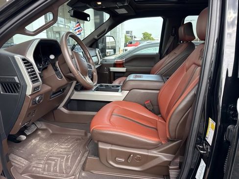 Used 2021 Ford F250 King Ranch w/ King Ranch Ultimate Package image 5