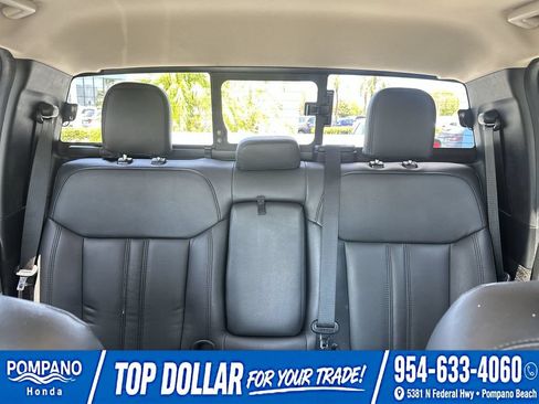 Used 2022 Ford Ranger XLT w/ Equipment Group 302A High RWD image 16