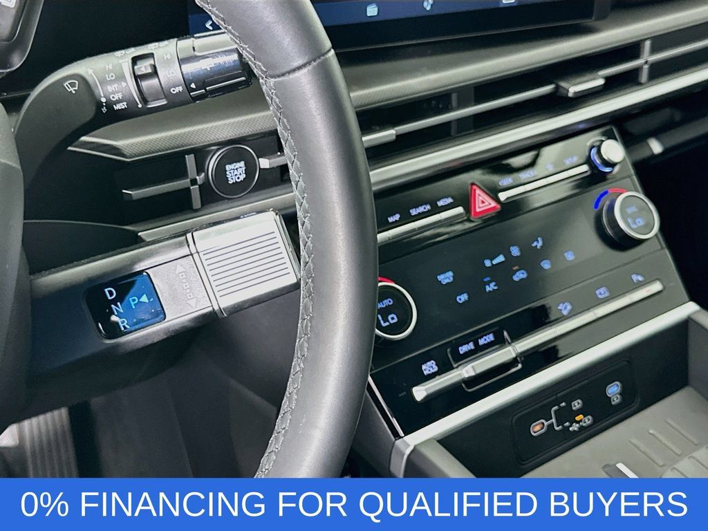 Certified 2026 Hyundai Santa Fe SE FWD image 16