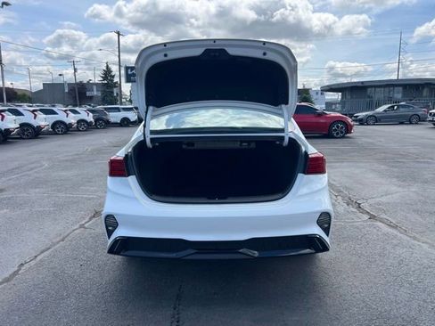 Certified 2024 Kia Forte GT-Line w/ GT-Line Premium Package FWD image 10