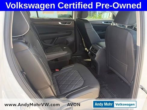 Used 2025 Volkswagen Atlas SEL Premium R-Line AWD/4WD image 18