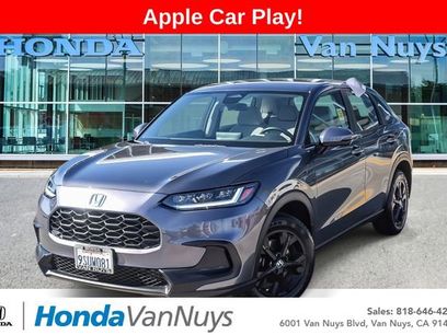 Used 2023 Honda HR-V LX