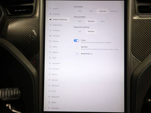 Used 2018 Tesla Model S P100D AWD/4WD image 53