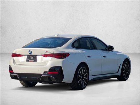 Used 2025 BMW i4 M50 w/ Premium Package image 2