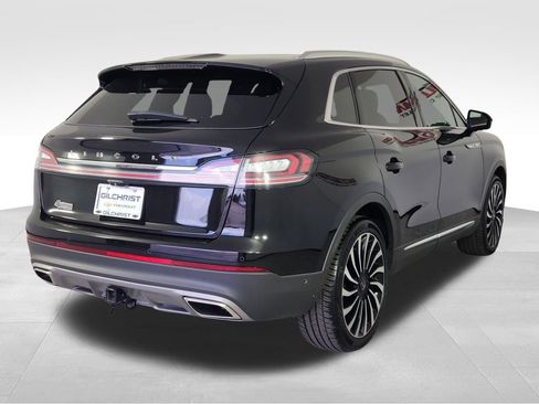 Used 2022 Lincoln Nautilus Black Label w/ Class II Trailer Tow Package AWD/4WD image 5