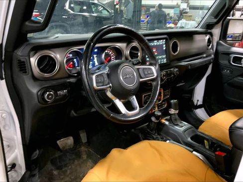 Used 2020 Jeep Wrangler Unlimited Rubicon image 17