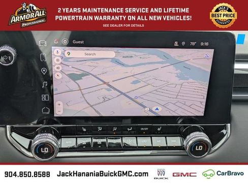 New 2026 GMC Canyon Elevation w/ Convenience Package RWD image 21