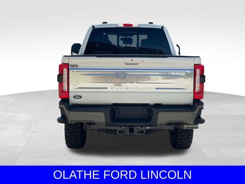 New 2026 Ford F250 King Ranch AWD/4WD image 4