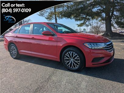 Certified 2021 Volkswagen Jetta S