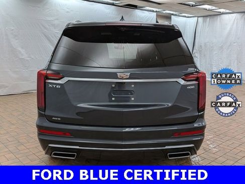 Used 2022 Cadillac XT6 Premium Luxury w/ Technology Package image 6
