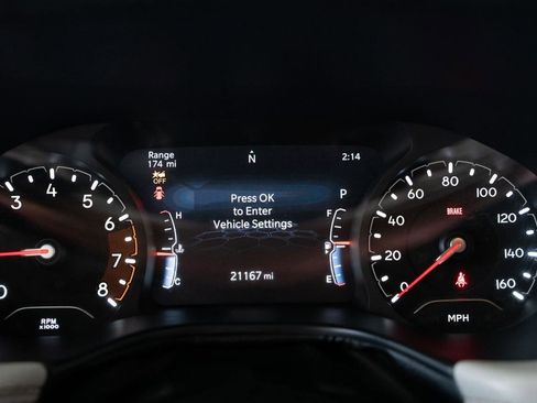 Used 2025 Jeep Compass Limited AWD/4WD image 19