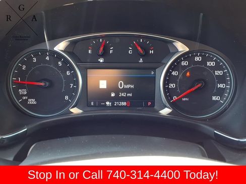 Used 2024 Chevrolet Equinox RS w/ RS Leather Package AWD/4WD image 19