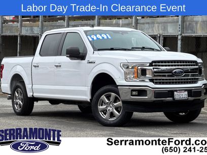 Used 2019 Ford F150 XLT w/ Equipment Group 302A Luxury