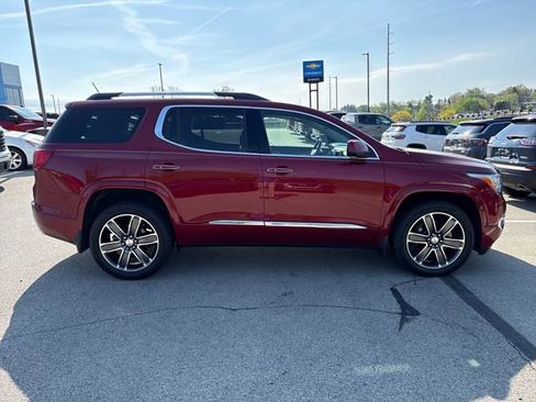 Certified 2019 GMC Acadia Denali w/ Technology Package AWD/4WD image 6