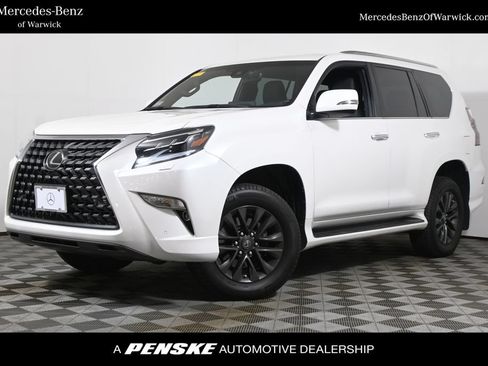 Used 2023 Lexus GX 460 Premium w/ Premium Plus Package AWD/4WD image 1