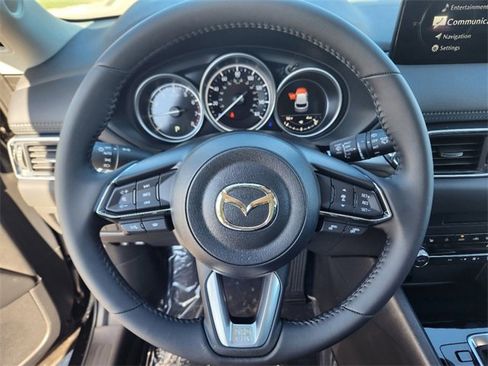 New 2025 MAZDA CX-5 AWD 2.5 S w/ Select Package image 10