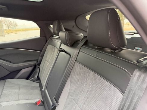 New 2025 Ford Mustang Mach-E GT w/ Bronze Appearance Package image 14