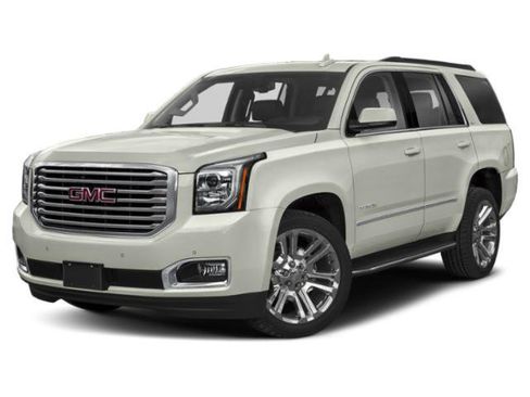 Used 2018 GMC Yukon SLT w/ Premium Edition AWD/4WD image 1