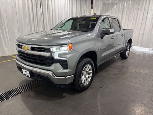 New 2025 Chevrolet Silverado 1500 LT AWD/4WD image 20