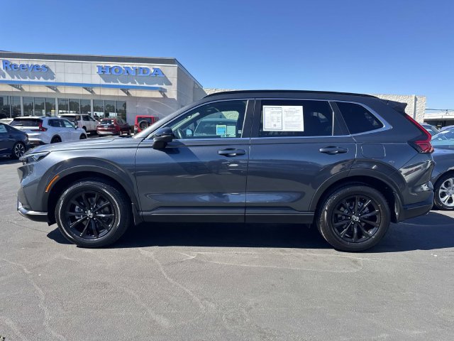 Certified 2024 Honda CR-V Sport image 2