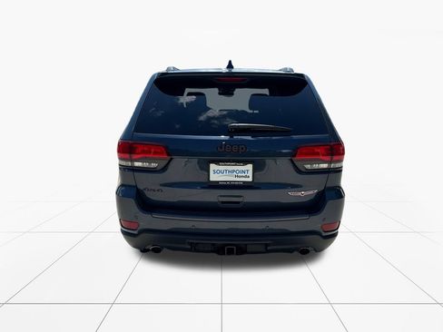 Used 2021 Jeep Grand Cherokee Trailhawk w/ Premium Lighting Group AWD/4WD image 7