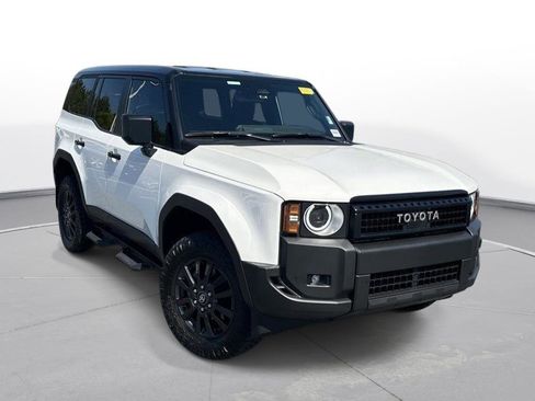 Certified 2025 Toyota Land Cruiser 1958 image 4