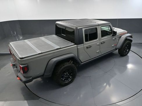 Used 2022 Jeep Gladiator Mojave w/ Auxiliary Switch Group AWD/4WD image 56