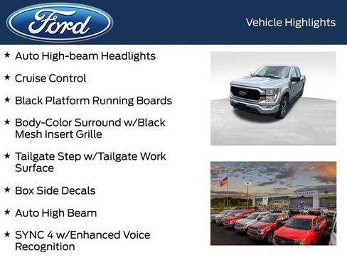 Used 2021 Ford F150 XL w/ STX Appearance Package AWD/4WD image 13