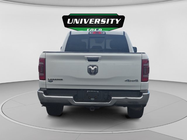 Used 2021 RAM 1500 Laramie AWD/4WD image 4