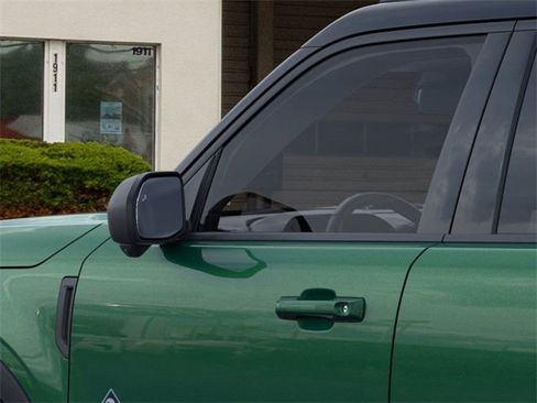 Used 2025 Ford Bronco Sport Outer Banks w/ Outer Banks Tech Package+ image 20