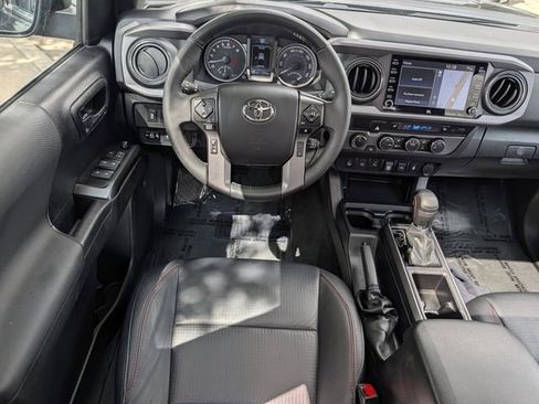Used 2023 Toyota Tacoma TRD Pro AWD/4WD image 12