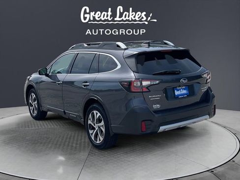 Used 2020 Subaru Outback Touring AWD/4WD image 3