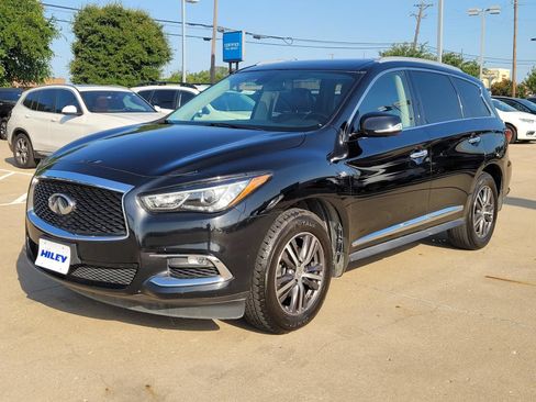 Used 2017 INFINITI QX60 Luxe w/ Premium Plus Package AWD/4WD image 2