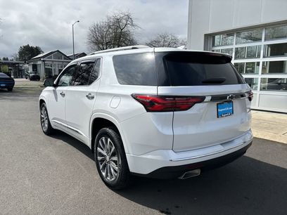 Used 2023 Chevrolet Traverse Premier