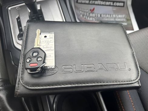 Used 2019 Subaru Crosstrek 2.0i Premium w/ Eyesight System AWD/4WD image 22