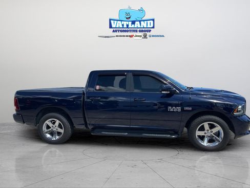 Used 2016 RAM 1500 Sport RWD image 6