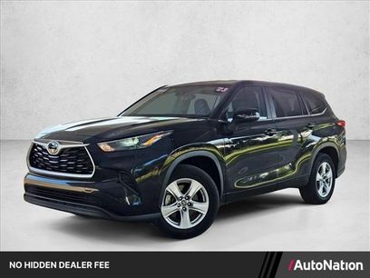 Used 2023 Toyota Highlander L