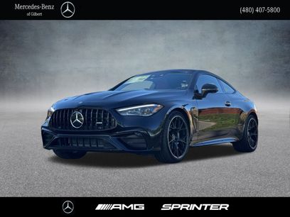 New 2026 Mercedes-Benz CLE 53 AMG 4MATIC Coupe